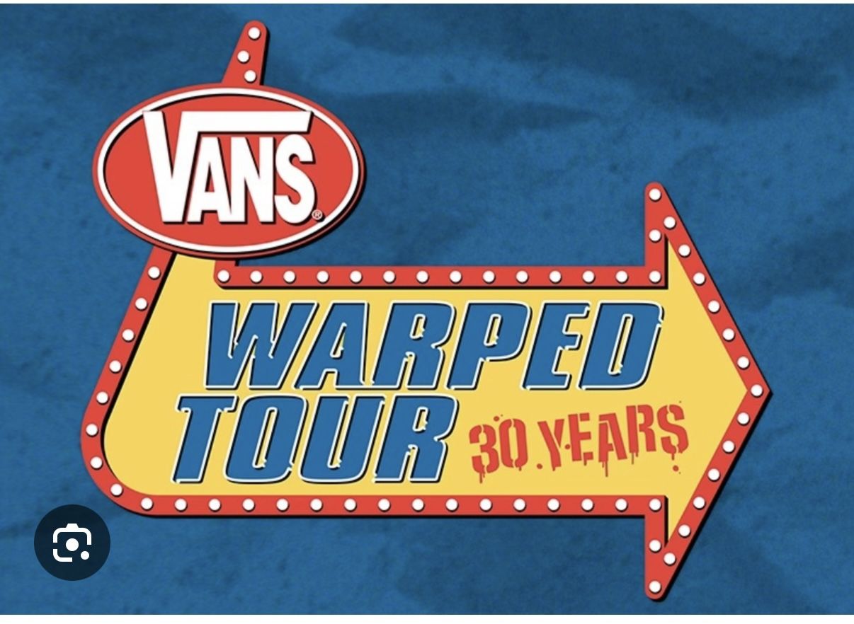 Vans Warped Tour Long Beach