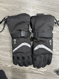 Heated Gloves