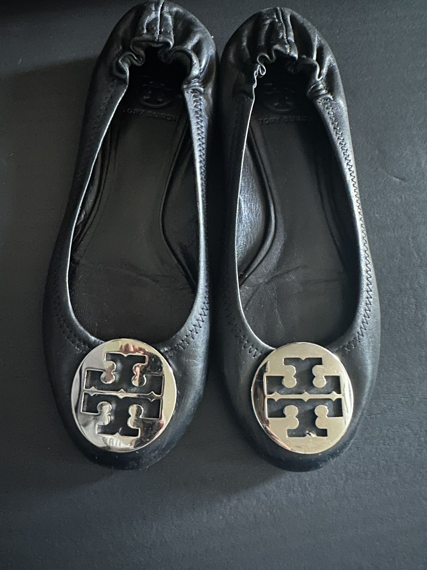 Tory Burch Flats Size 8