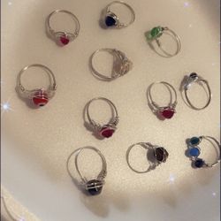Wire Rings 