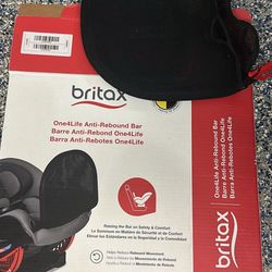 Britax Anti-Rebound Bar
