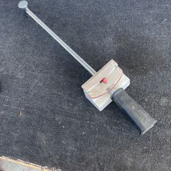 Craftsman beam-style torque wrench