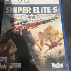 Ps5 Game