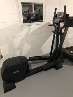 Elliptical Trainer Wheel Nordictrack Cx 985 NordicTrack CX 1050