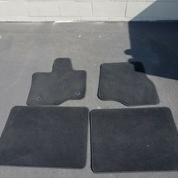 FORD F150 FLOOR MATS