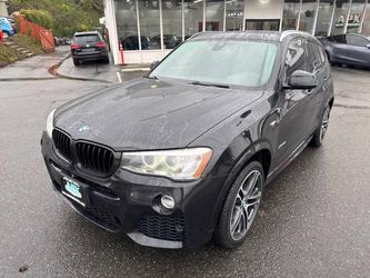 2017 BMW X3