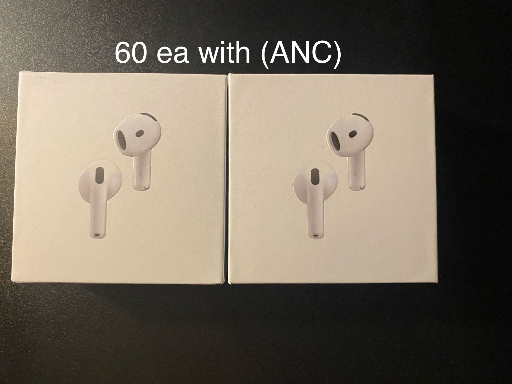 Earbuds 4’s (Good deals‼️‼️)