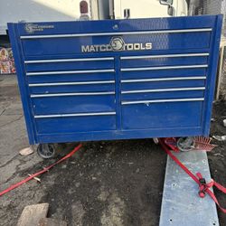 Matco Tools Box Pro Formance 