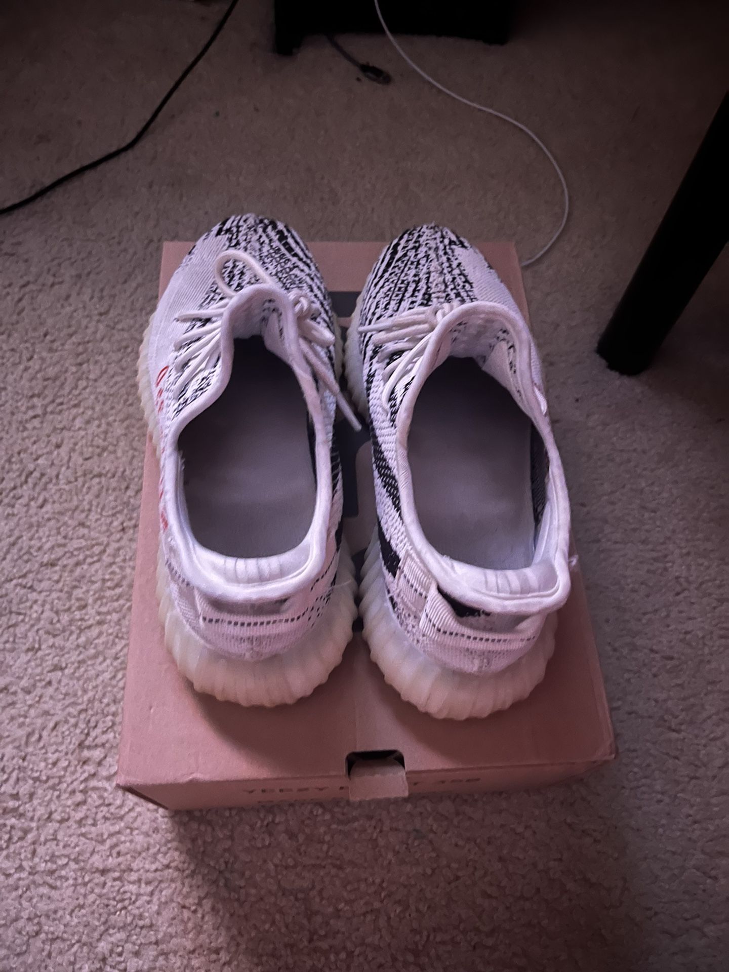 yeezy boost 350 size 11