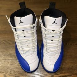 Air Jordan 12 Game Royal – Size 8