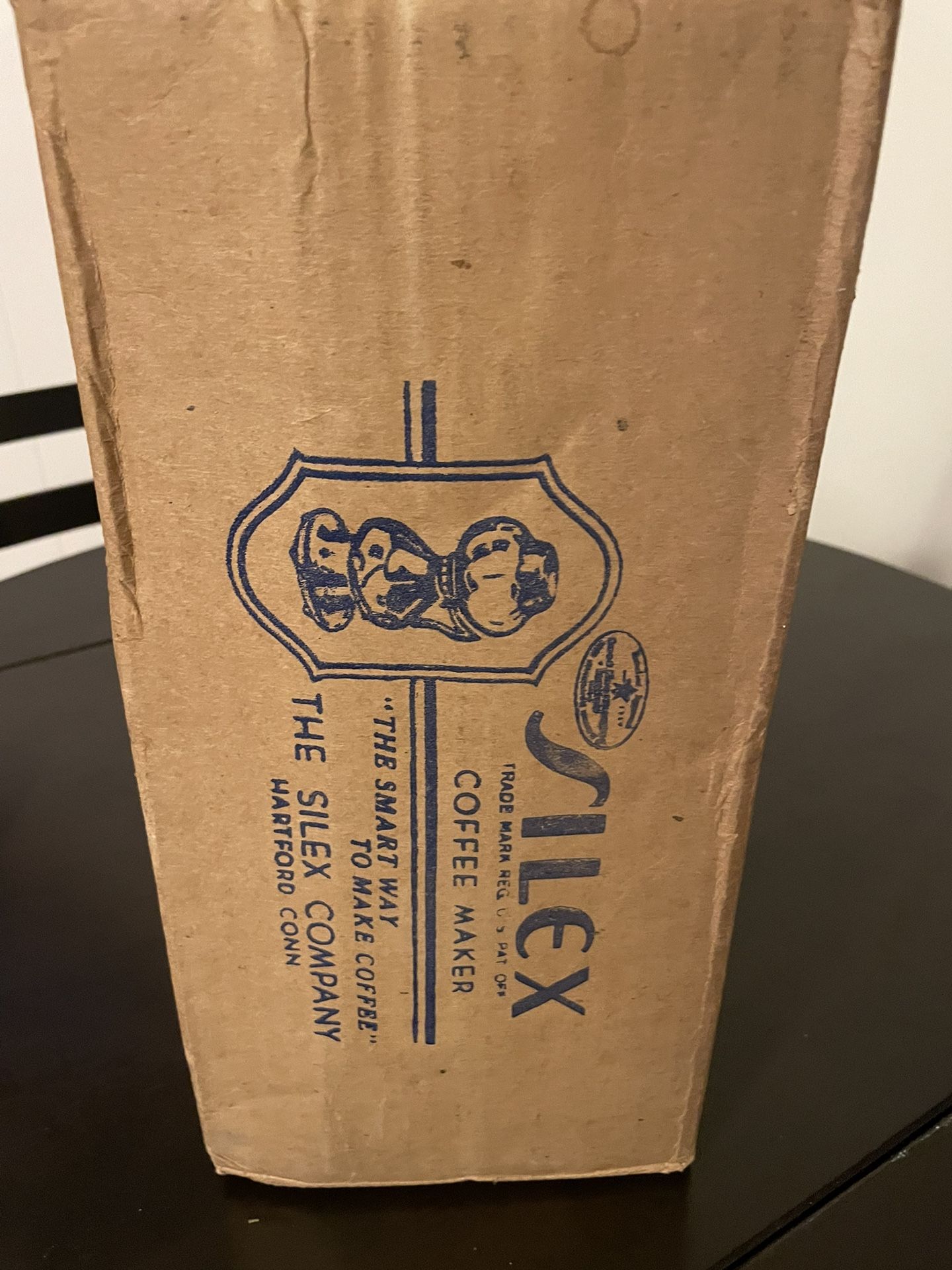 Vintage Coffee Maker
