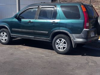 2003 Honda Cr-v