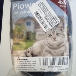 Pet Balcony 4x3 Meter   ( Brand New)