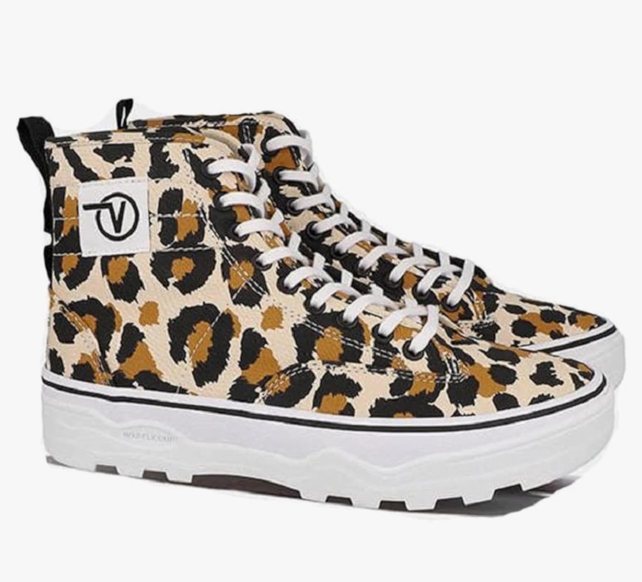 VANS UNISEX ADULT SENTRY WAFFLE CUP SHOES 7.5 WOMENS/6 MENS #122 VN0A4P3K4XB1