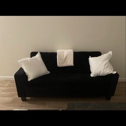 Sofa & Love Seat