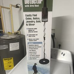 Metal Detector 