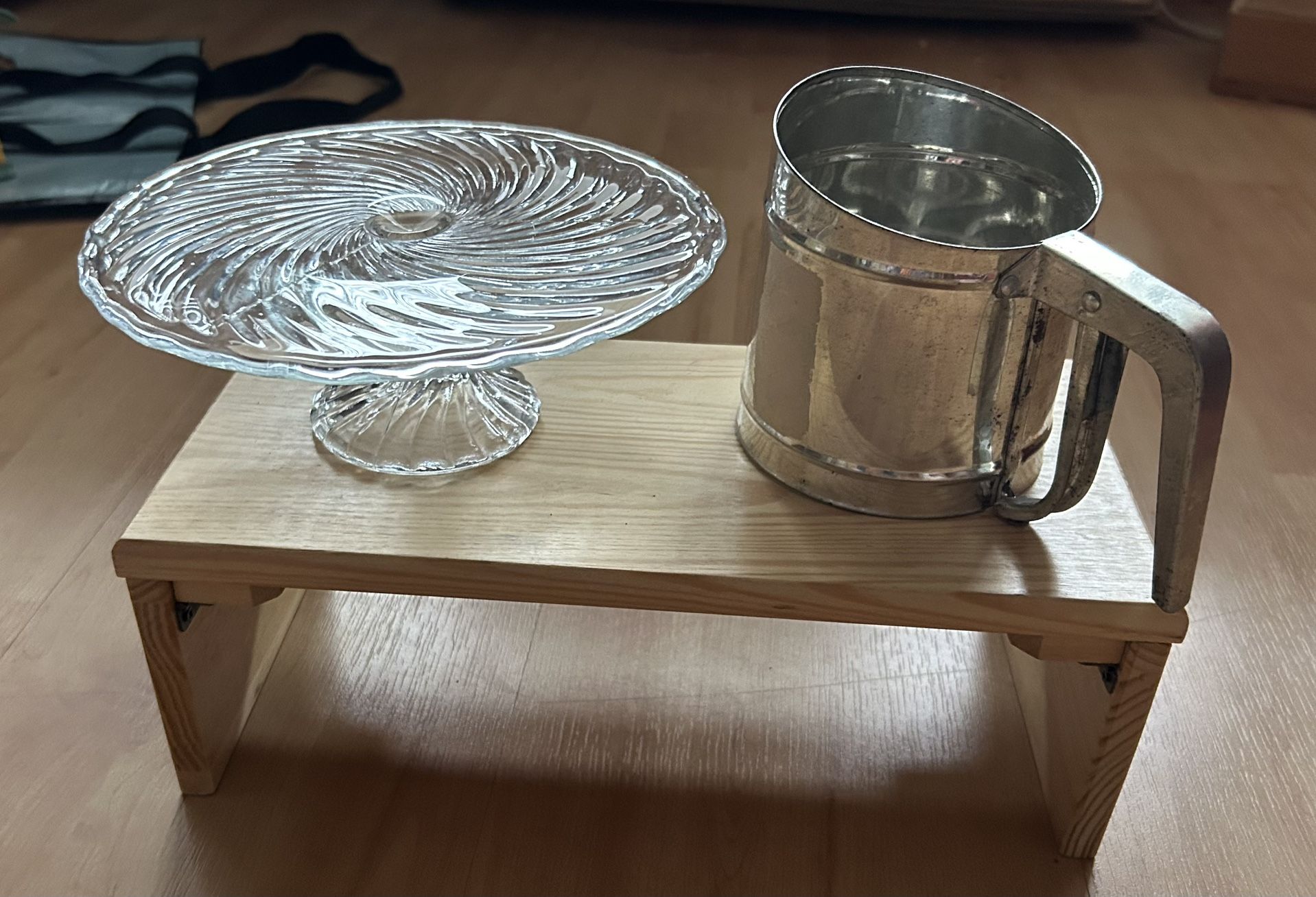 Like-New Kitchen: $5/ea; All three for $10