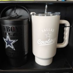 NFL Tumbler Set