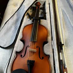 Beginners, violin, and case