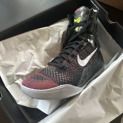 Kobe 9 Masterpiece Protro 2025