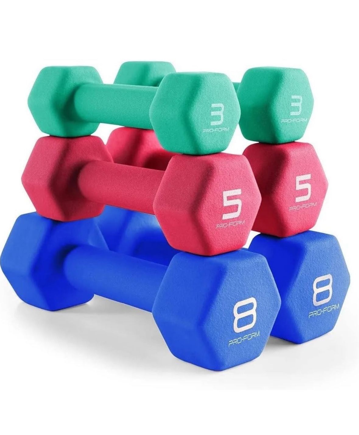 Dumbbell Set
