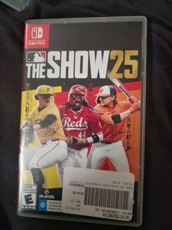 The SHOW 25 