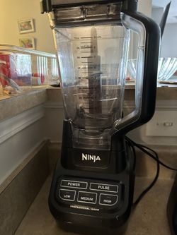 Ninja Blender