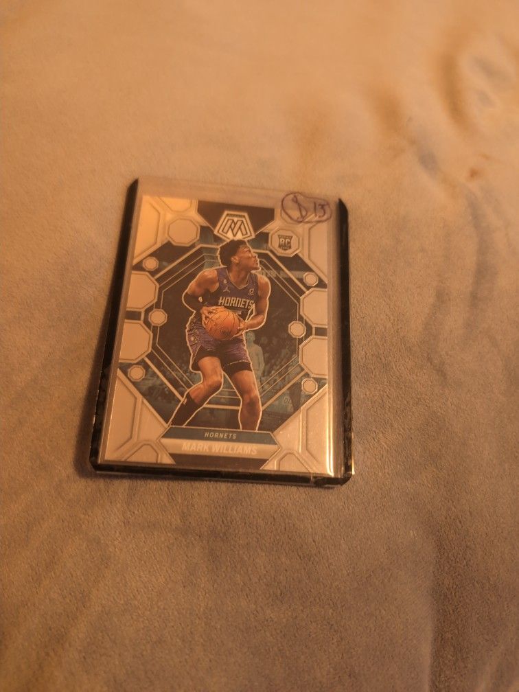 Mark Williams Rookie Mosaic #230