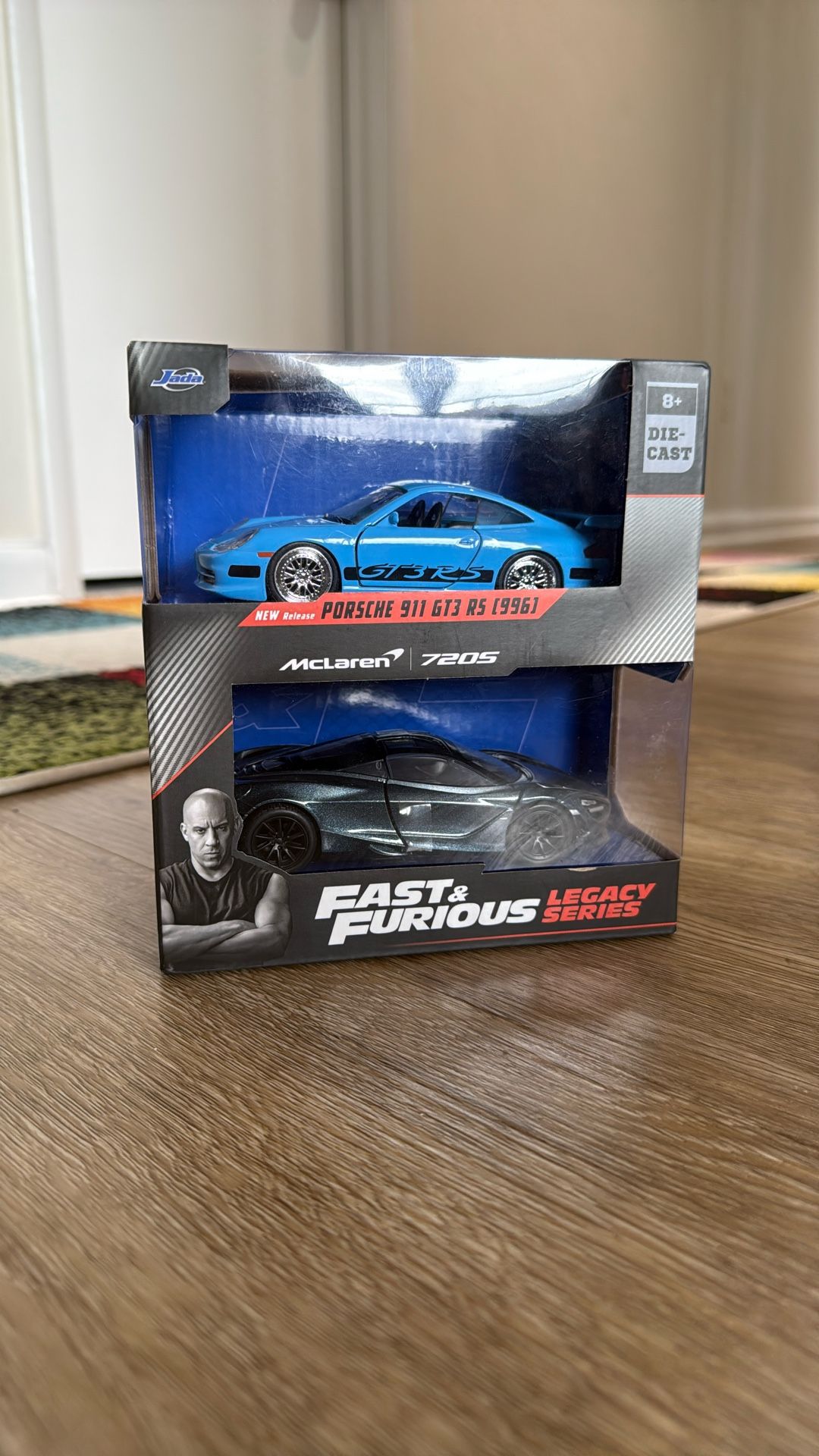 Fast & Furious Hot Wheels