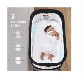 Baby bassinet , electric bassinet