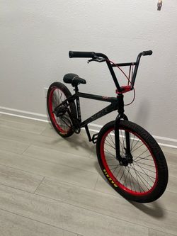 Throne 24 inch bike