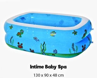 Inflatable Indoor Outdoor Pool 