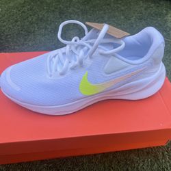 W Nike Revolution 7 “white/ Cyber”