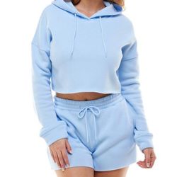 Baby Blue Set Woman's SM, Med LG