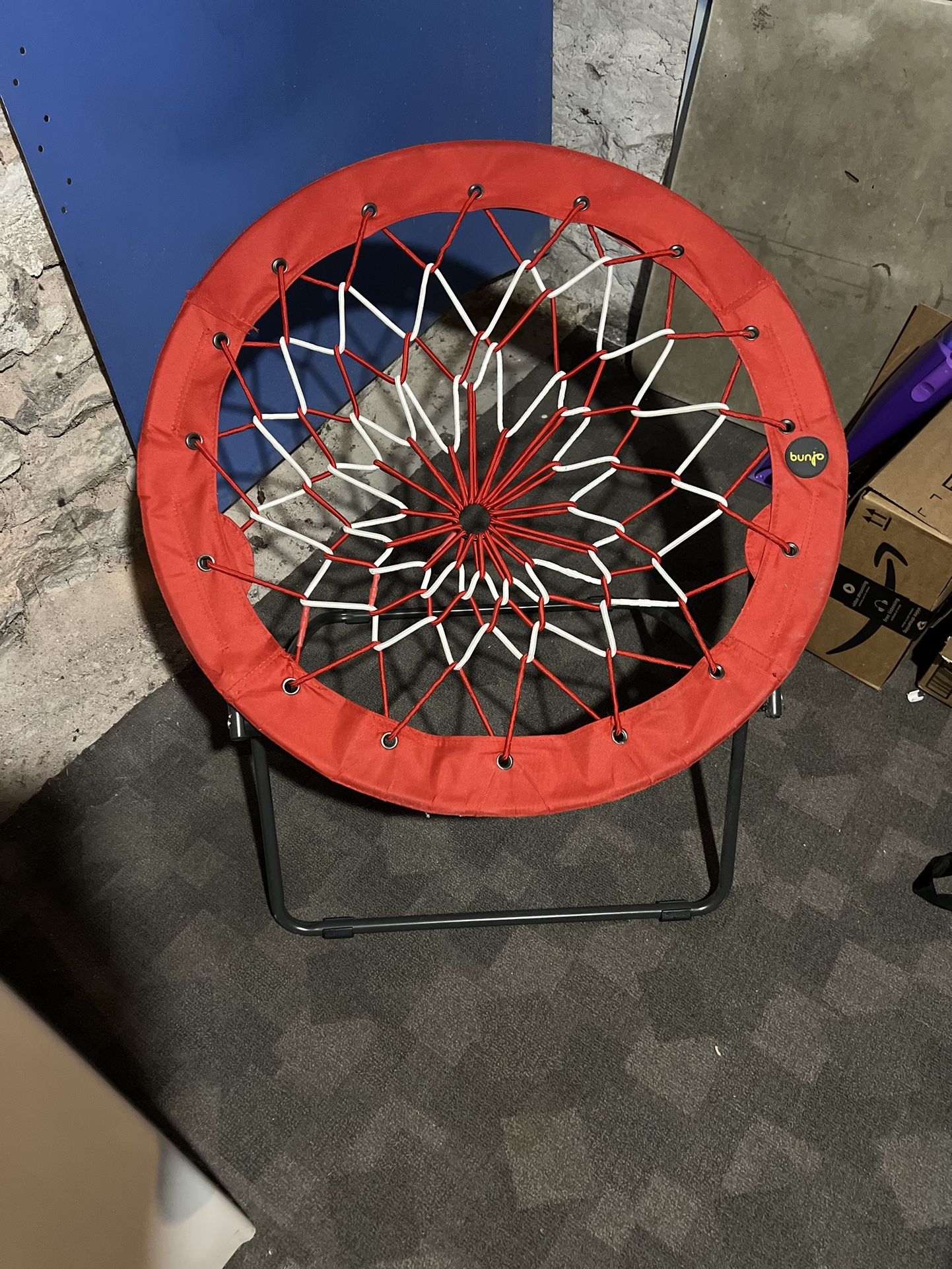 Trampoline Chair