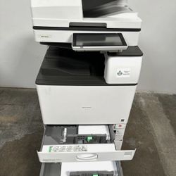 Ricoh Mp 4054 Printer \Scanner \Copier 