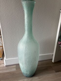 40” Vase