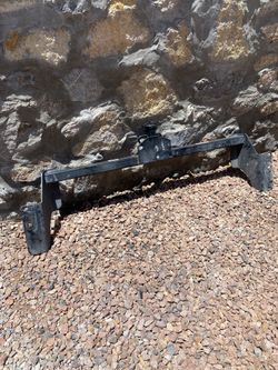 Trailer Hitch 1 1/4” Receiver 