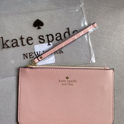 Kate ♠️ Spade Wristlet Brand New 