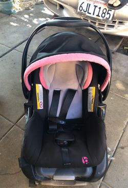 Baby Trend car seat
