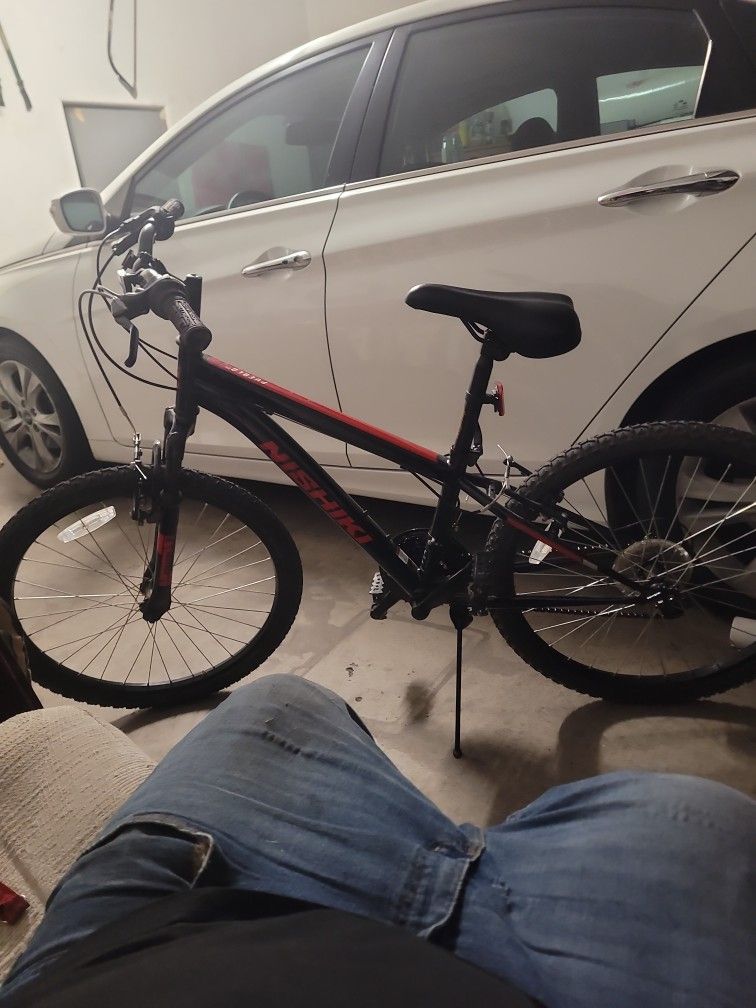 nishiki bike