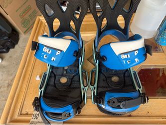 Burton bindings