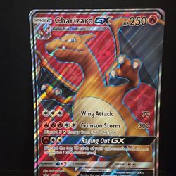 Charizard GX - (SM Black Star Promos) SM60 Jumbo Cards Holo