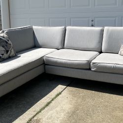 Beautiful Sectional Couch!😍