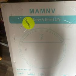 Robot Vacuum and Mop Combo, WiFi/App/Alexa, Robotic Vacuum Cleaner with Schedule, 2 in 1 Mopping Robot Vacuum with Watertank and Dustbin, Self-Chargin