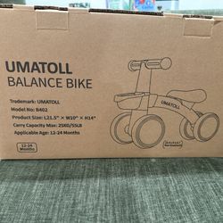 New Balance Bike
