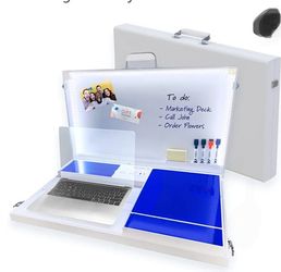 Workly 15 - In - 1 Portable Workstation Desk