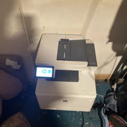 HP LaserJet Enterprise MFP M480f Laser L... .. ~..~ Color Printer