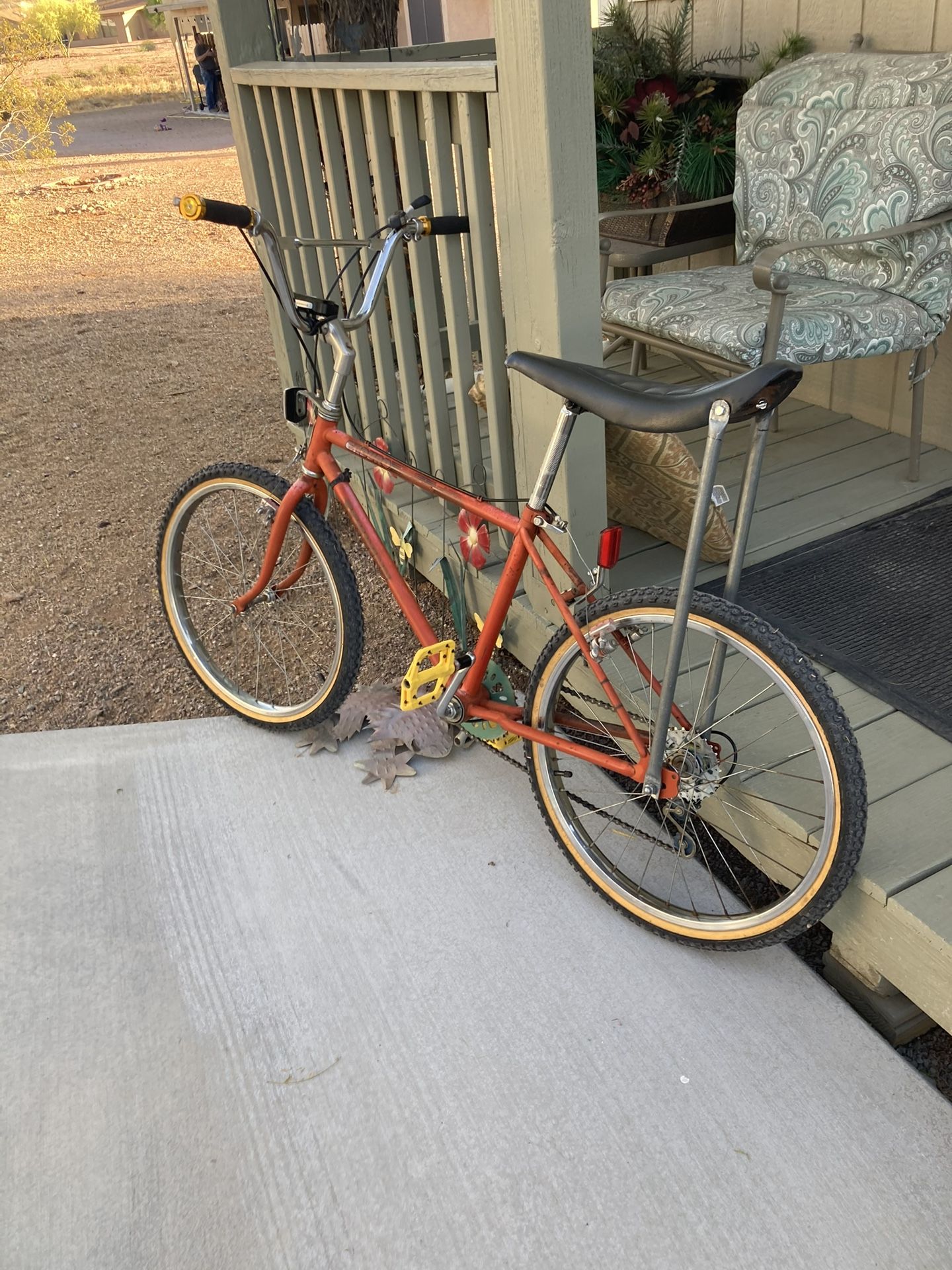 22 Inch Japanese Schwinn