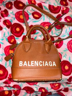 Balenciaga purse